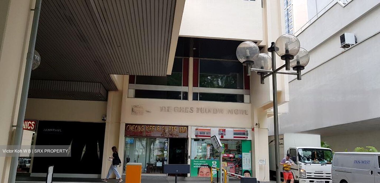 Far East Shopping Centre (D9), Retail #452199211
